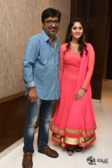 Gentleman Movie Success Meet